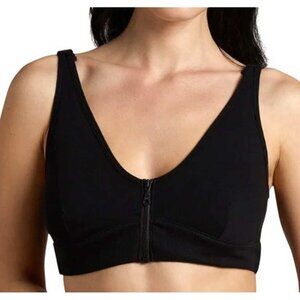 Slick Chicks Wireless Zip-Front Adaptive Bra